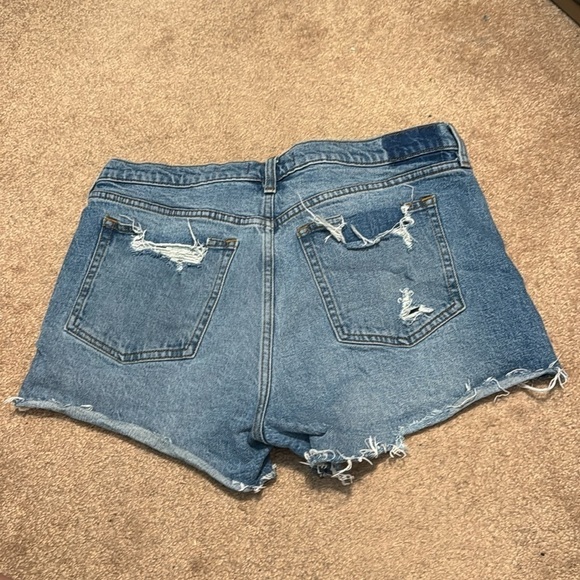 Abercrombie and fitch the mom short size 31/12 - Picture 3 of 3